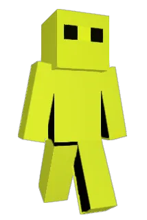 dream2hacker Minecraft avatar full body