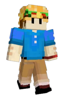 dream4589 Minecraft avatar full body