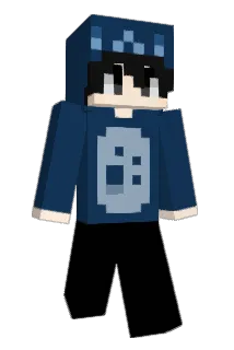 dream963262 Minecraft avatar full body