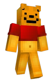 dream9 Minecraft avatar full body