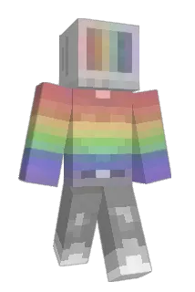 dreamYoutubeLive Minecraft avatar full body