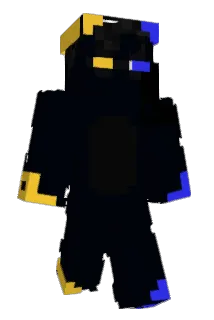 dream_meme Minecraft avatar full body