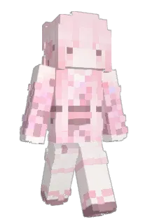 dream_meow Minecraft avatar full body
