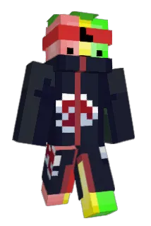 dreamboyka Minecraft avatar full body