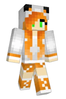 dreamcatcher88 Minecraft avatar full body