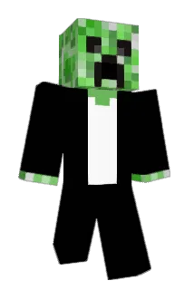 dreamclown666 Minecraft avatar full body