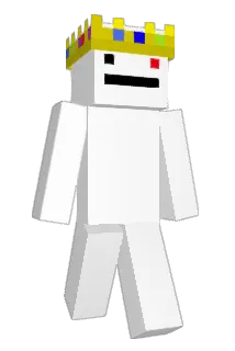 dreameer Minecraft avatar full body