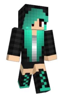 dreamer2047 Minecraft avatar full body