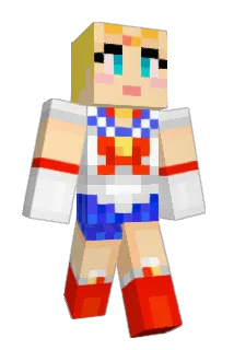 dreamer20 Minecraft avatar full body