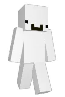 dreamerOK Minecraft avatar full body