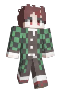 dreamer_96 Minecraft avatar full body