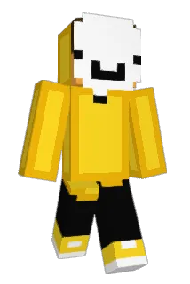dreamerpro3 Minecraft avatar full body
