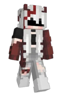 dreamersnight Minecraft avatar full body