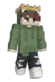 dreamfly Minecraft avatar full body
