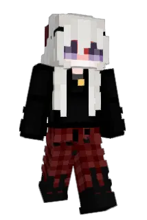 dreamh4k Minecraft avatar full body