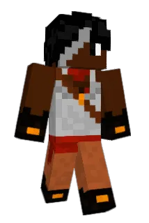 dreamhawk04 Minecraft avatar full body