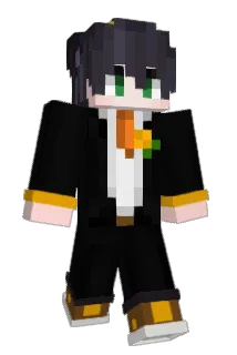 dreaming69 Minecraft avatar full body