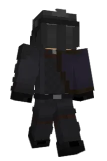 dreamingod Minecraft avatar full body