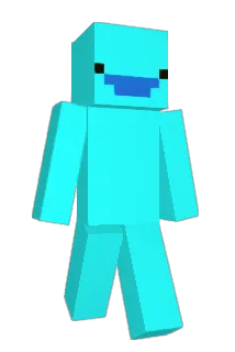 dreamless_ Minecraft avatar full body