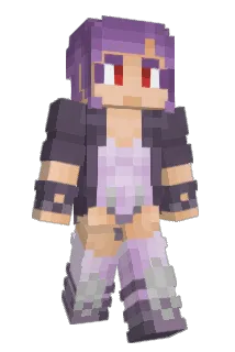 dreamloss Minecraft avatar full body