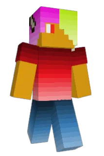 dreamnotfound123 Minecraft avatar full body