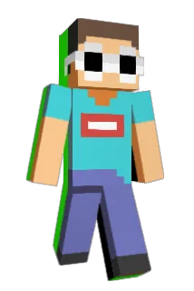 dreamnotfound8 Minecraft avatar full body