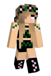 dreamofdeath123 Minecraft avatar full body