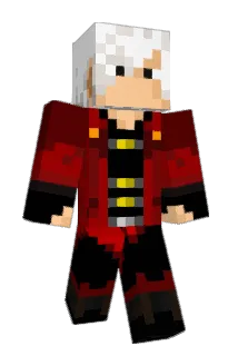 dreamoray Minecraft avatar full body