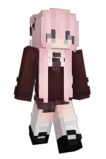 dreamrem Minecraft avatar full body