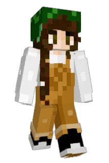 dreamshade5 Minecraft avatar full body
