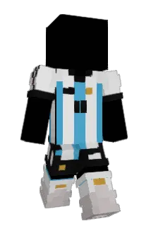 dreamthefirst Minecraft avatar full body