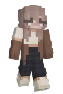 dreamxrr Minecraft avatar full body