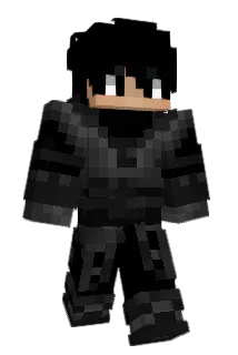 dreamyboy Minecraft avatar full body
