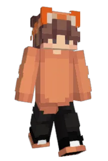 dreamyp Minecraft avatar full body