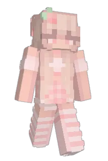 dreamysugary Minecraft avatar full body