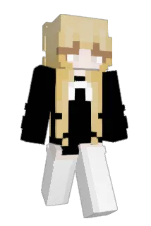 dreamytimes Minecraft avatar full body