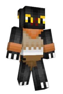 dreary1 Minecraft avatar full body
