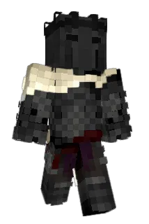 dredd_kiji Minecraft avatar full body
