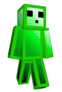 dredge02 Minecraft avatar full body