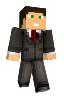 dredge71 Minecraft avatar full body