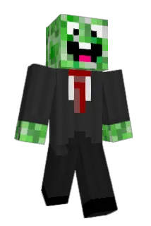 dredhorse Minecraft avatar full body