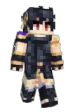 dree_mi Minecraft avatar full body