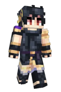 dree_mi Minecraft avatar full body