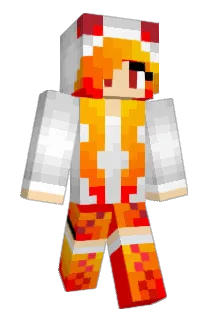 dreeameer Minecraft avatar full body