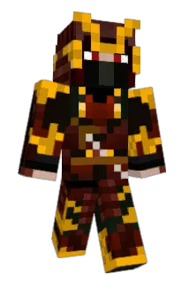 dregen001 Minecraft avatar full body