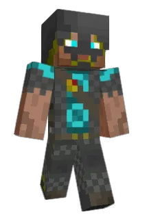dreggs1 Minecraft avatar full body