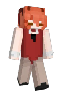 dreincognito Minecraft avatar full body