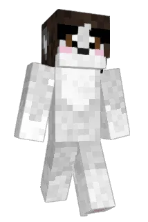 dreituwu Minecraft avatar full body