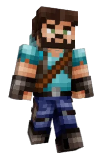 drekac007 Minecraft avatar full body