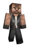 drekof Minecraft avatar full body